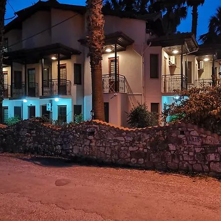 Ilkim Apart Hotel Dalyan